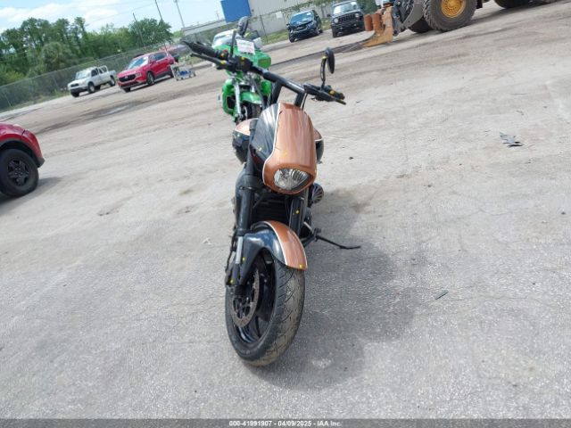 2014 SUZUKI VZR1800 JS1VY53AXE2100712 Photo 4