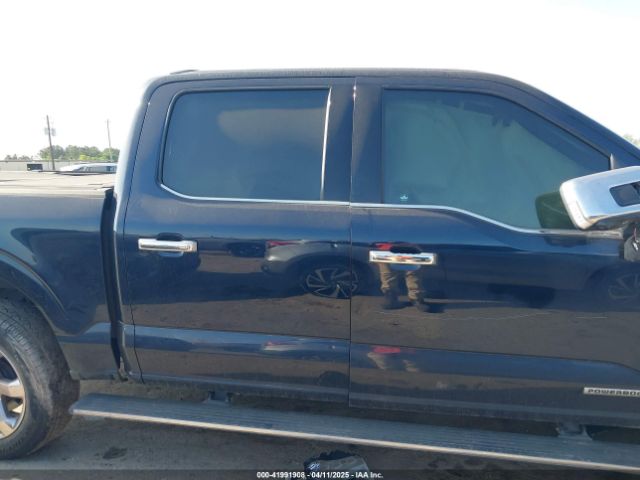 1FTFW1ED2NFA68346 Ford F-150 King Ranch