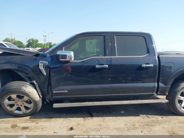 1FTFW1ED2NFA68346 Ford F-150 King Ranch