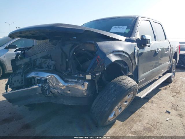 1FTFW1ED2NFA68346 Ford F-150 King Ranch