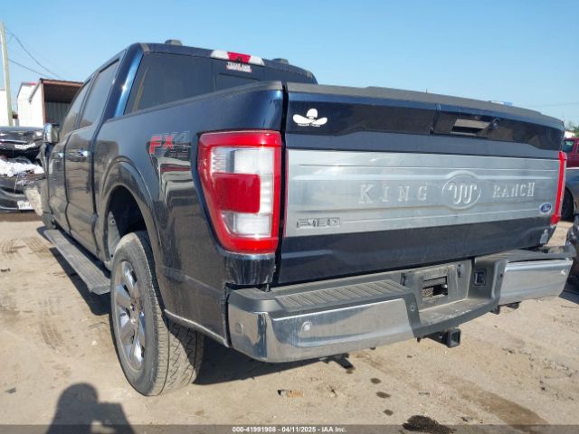1FTFW1ED2NFA68346 Ford F-150 King Ranch