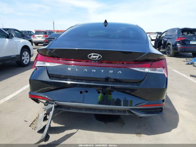 KMHLS4AG3MU063095 Hyundai ELANTRA SEL