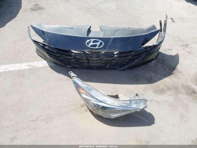 KMHLS4AG3MU063095 Hyundai ELANTRA SEL