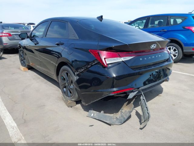 KMHLS4AG3MU063095 Hyundai ELANTRA SEL