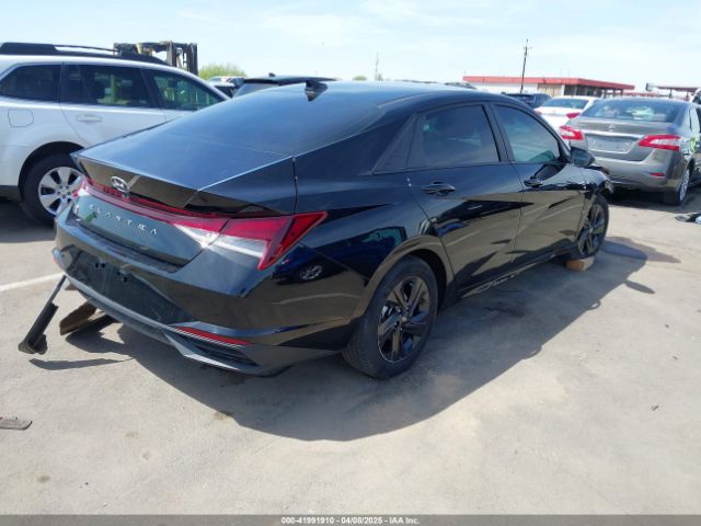 KMHLS4AG3MU063095 Hyundai ELANTRA SEL