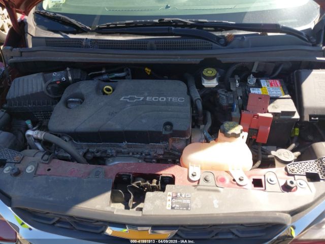 KL8CB6SAXNC014194 Chevrolet Spark Fwd Ls Automatic