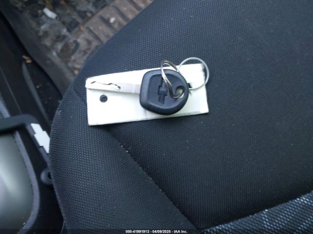 KL8CB6SAXNC014194 Chevrolet Spark Fwd Ls Automatic
