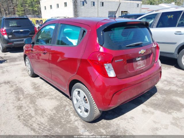 KL8CB6SAXNC014194 Chevrolet Spark Fwd Ls Automatic