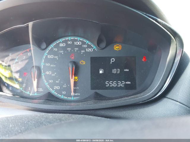 KL8CB6SAXNC014194 Chevrolet Spark Fwd Ls Automatic