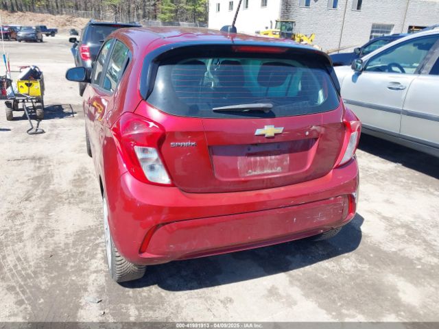 KL8CB6SAXNC014194 Chevrolet Spark Fwd Ls Automatic