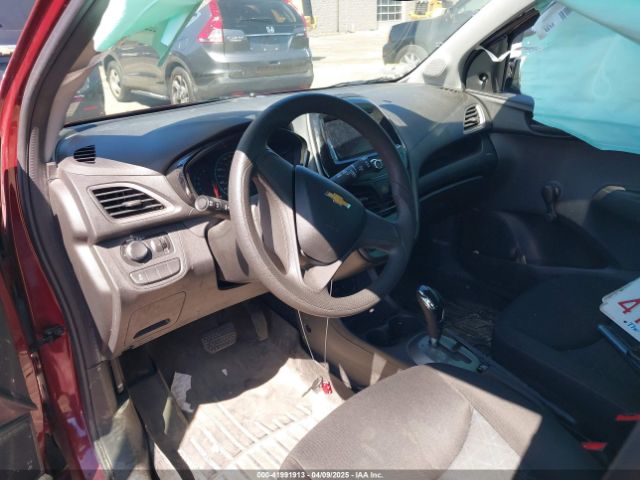 KL8CB6SAXNC014194 Chevrolet Spark Fwd Ls Automatic