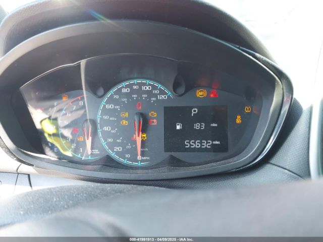 KL8CB6SAXNC014194 Chevrolet Spark Fwd Ls Automatic