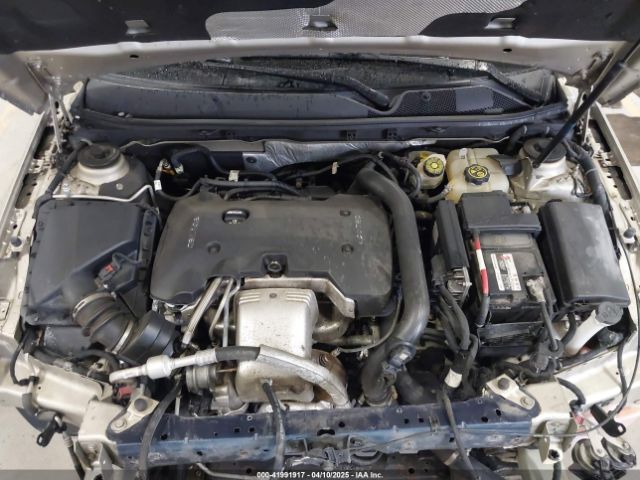 2G4GP5EX1E9187769 Buick Regal Turbo Premium I