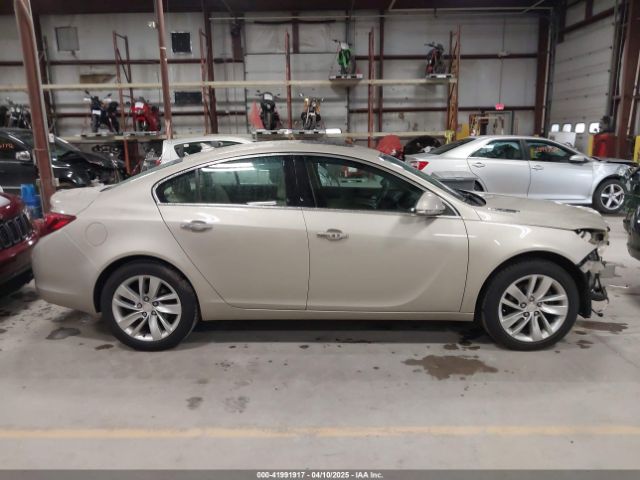 2G4GP5EX1E9187769 Buick Regal Turbo Premium I