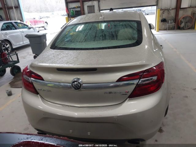 2G4GP5EX1E9187769 Buick Regal Turbo Premium I
