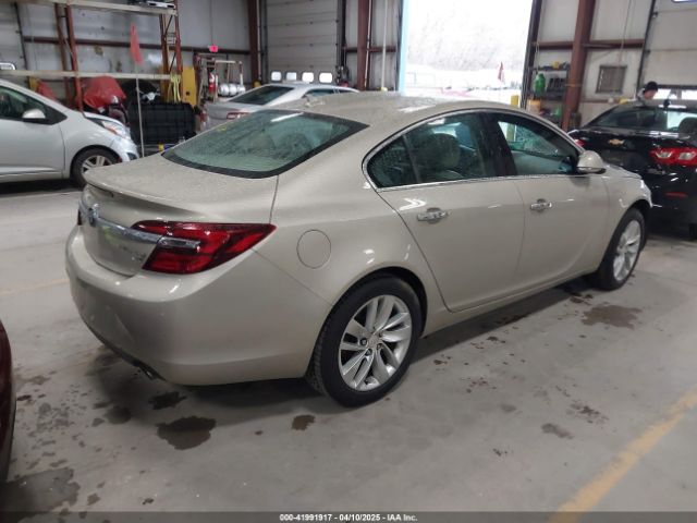 2G4GP5EX1E9187769 Buick Regal Turbo Premium I