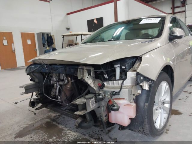 2G4GP5EX1E9187769 Buick Regal Turbo Premium I