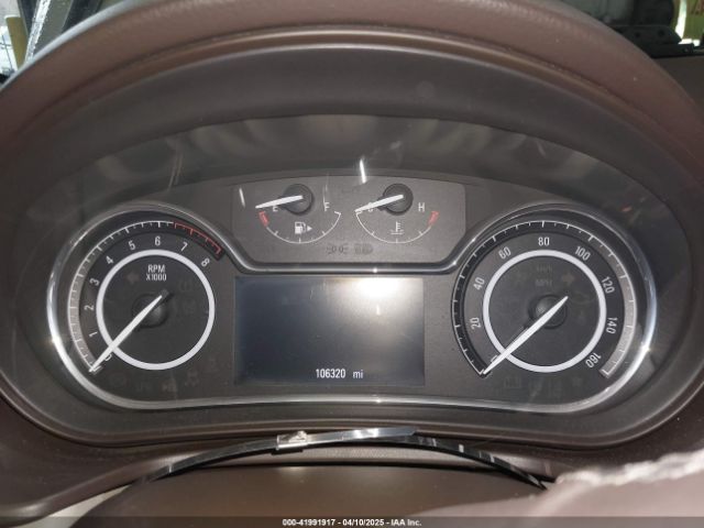 2G4GP5EX1E9187769 Buick Regal Turbo Premium I