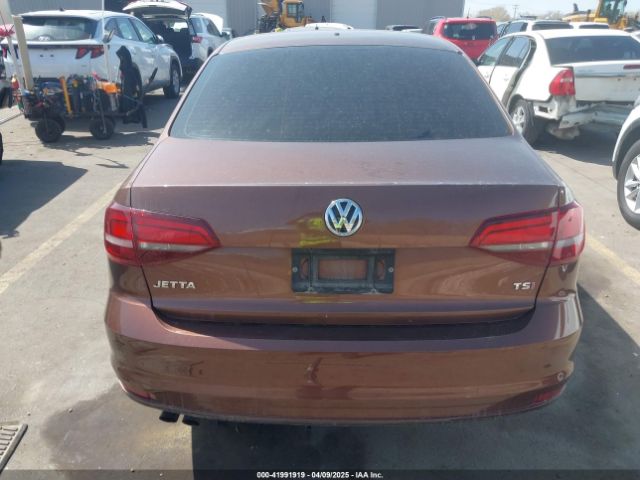 3VW167AJ0GM398608 Volkswagen Jetta 1.4t S