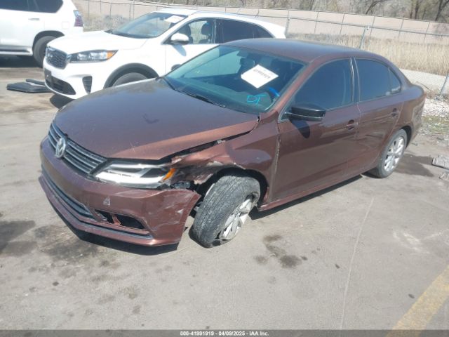 3VW167AJ0GM398608 Volkswagen Jetta 1.4t S