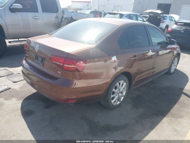 3VW167AJ0GM398608 Volkswagen Jetta 1.4t S