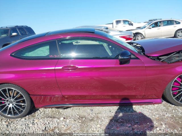 WDDWJ4JB8JF695704 Mercedes-Benz C 300