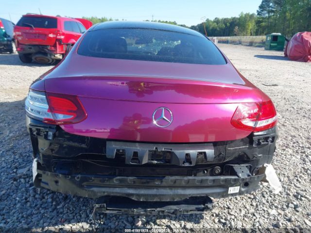 WDDWJ4JB8JF695704 Mercedes-Benz C 300