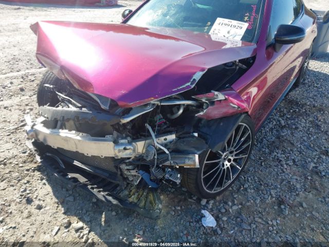 WDDWJ4JB8JF695704 Mercedes-Benz C 300