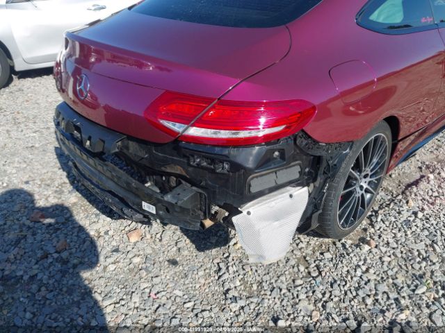 WDDWJ4JB8JF695704 Mercedes-Benz C 300