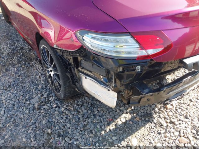 WDDWJ4JB8JF695704 Mercedes-Benz C 300