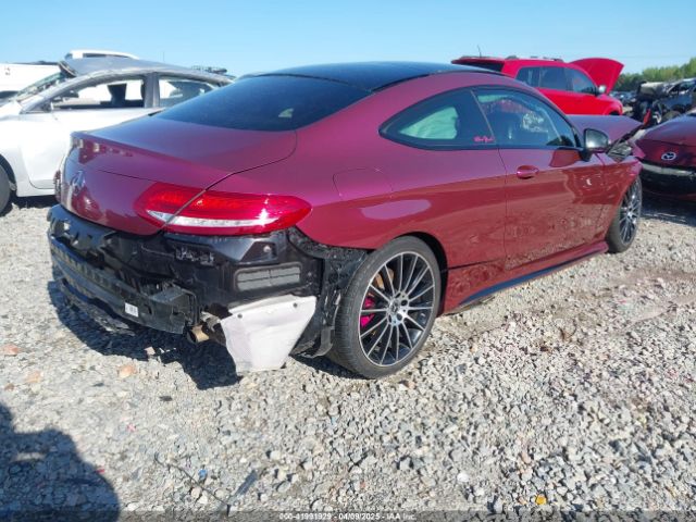 WDDWJ4JB8JF695704 Mercedes-Benz C 300