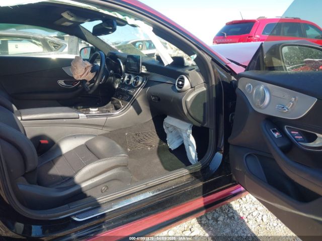 WDDWJ4JB8JF695704 Mercedes-Benz C 300