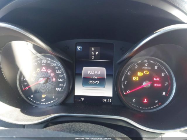 WDDWJ4JB8JF695704 Mercedes-Benz C 300