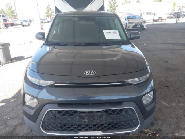 KNDJ23AU2L7715620 KIA SOUL LX
