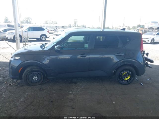KNDJ23AU2L7715620 KIA SOUL LX