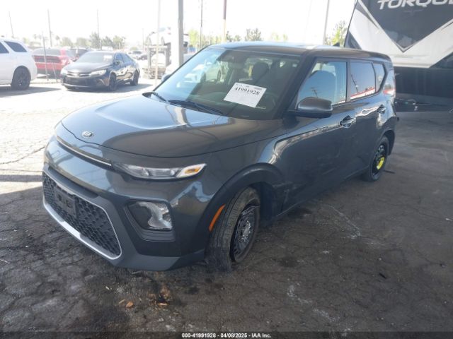 KNDJ23AU2L7715620 KIA SOUL LX
