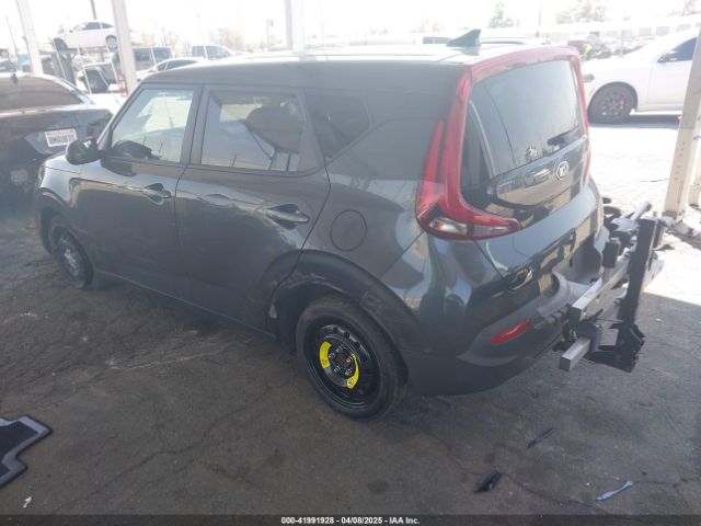 KNDJ23AU2L7715620 KIA SOUL LX