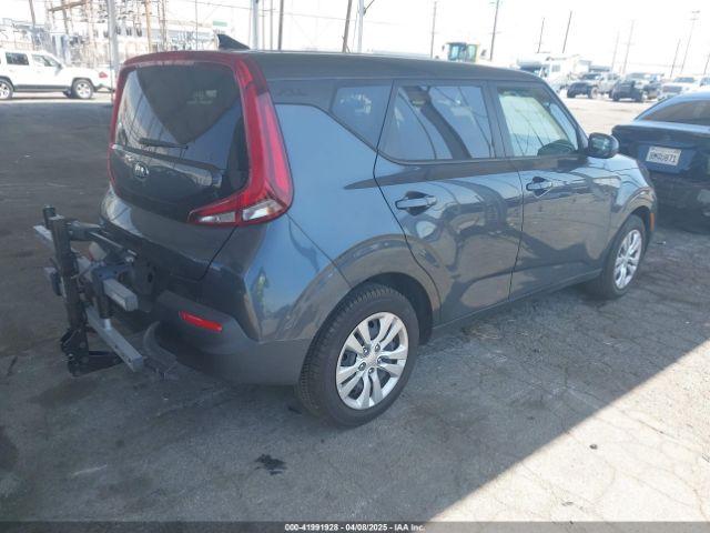 KNDJ23AU2L7715620 KIA SOUL LX
