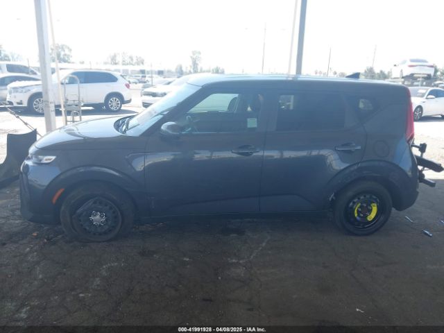 KNDJ23AU2L7715620 KIA SOUL LX