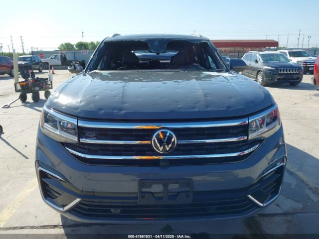 1V2FE2CA0PC224677 Volkswagen Atlas Cross Sport 3.6l V6 Sel Premium R-line