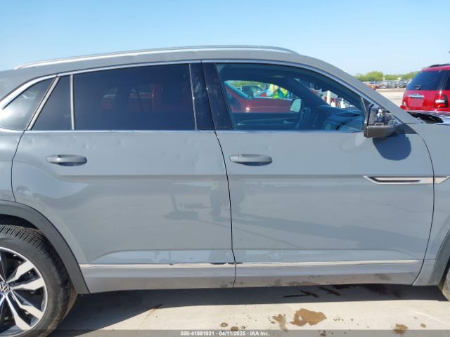 1V2FE2CA0PC224677 Volkswagen Atlas Cross Sport 3.6l V6 Sel Premium R-line