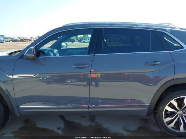 1V2FE2CA0PC224677 Volkswagen Atlas Cross Sport 3.6l V6 Sel Premium R-line
