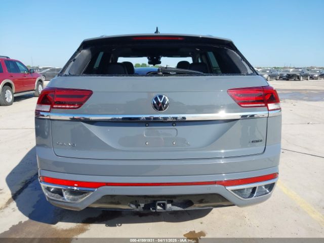 1V2FE2CA0PC224677 Volkswagen Atlas Cross Sport 3.6l V6 Sel Premium R-line