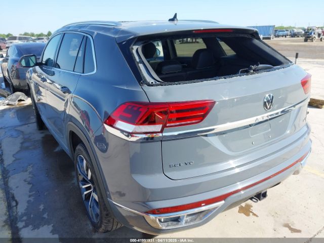 1V2FE2CA0PC224677 Volkswagen Atlas Cross Sport 3.6l V6 Sel Premium R-line