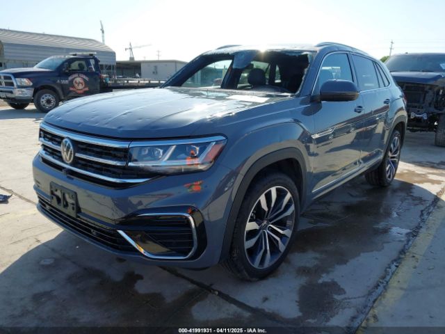 2023 VOLKSWAGEN ATLAS CROSS SPORT 1V2FE2CA0PC224677 Photo 1