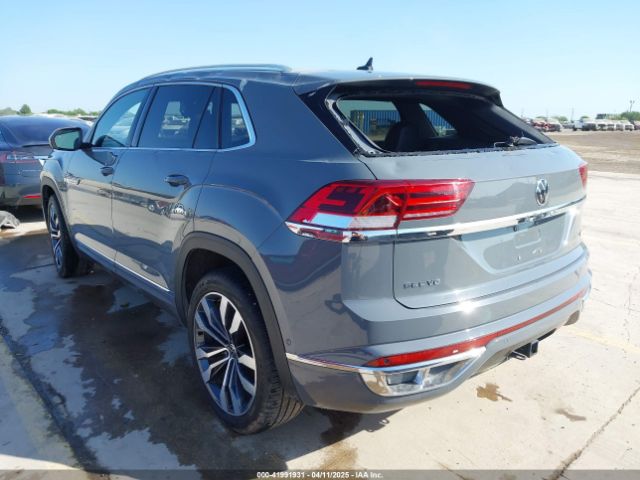 2023 VOLKSWAGEN ATLAS CROSS SPORT 1V2FE2CA0PC224677 Photo 2