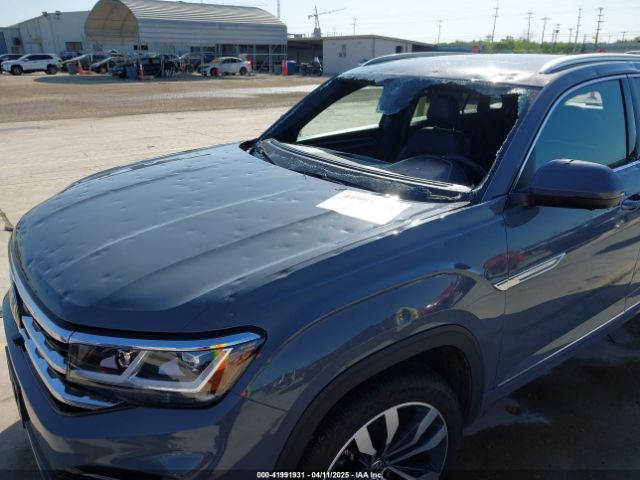 2023 VOLKSWAGEN ATLAS CROSS SPORT 1V2FE2CA0PC224677 Photo 5