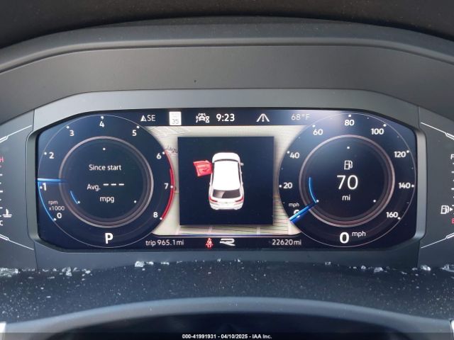 2023 VOLKSWAGEN ATLAS CROSS SPORT 1V2FE2CA0PC224677 Photo 6