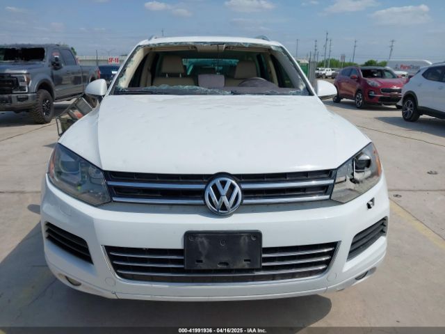 WVGEF9BP8ED013755 Volkswagen Touareg 3.6l Sport