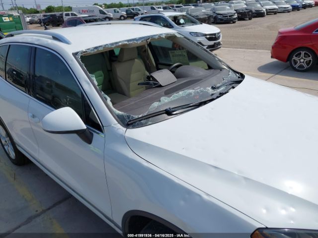 2014 VOLKSWAGEN TOUAREG WVGEF9BP8ED013755 Photo 5